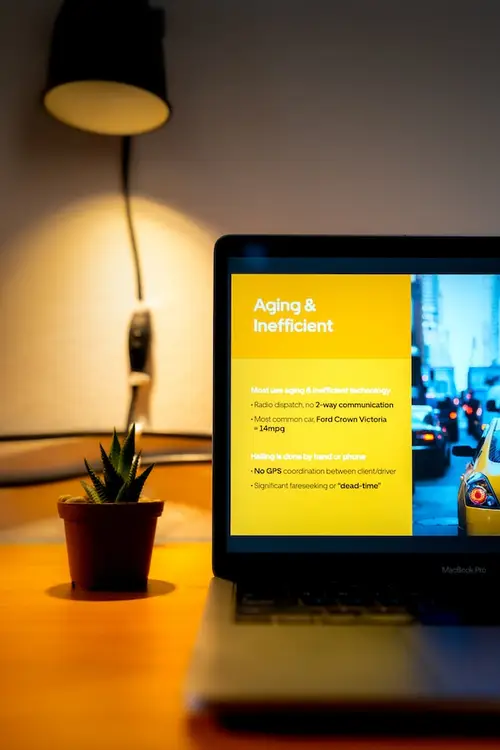 Convert a PDF File to Google Slides