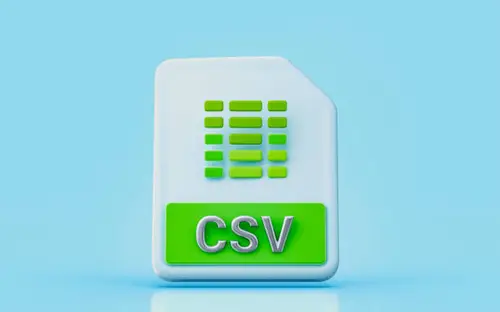 How to Convert PDF to CSV