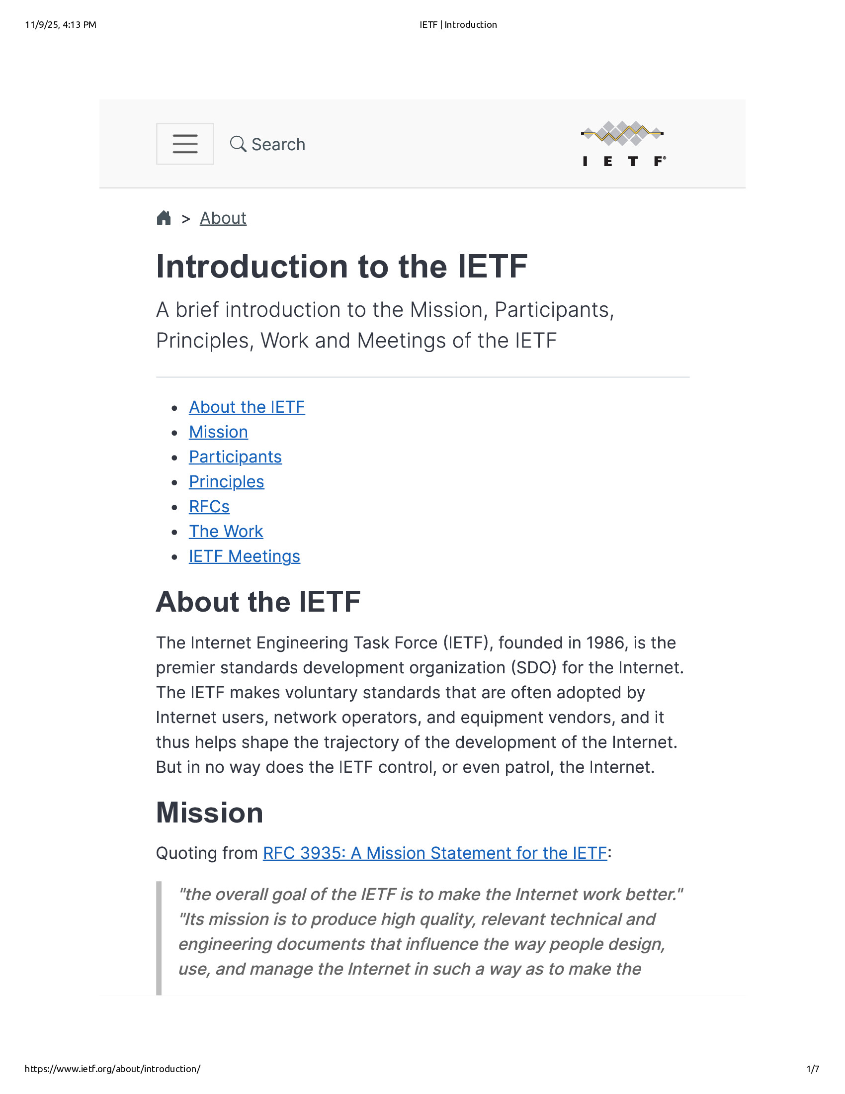 Native browser print preview