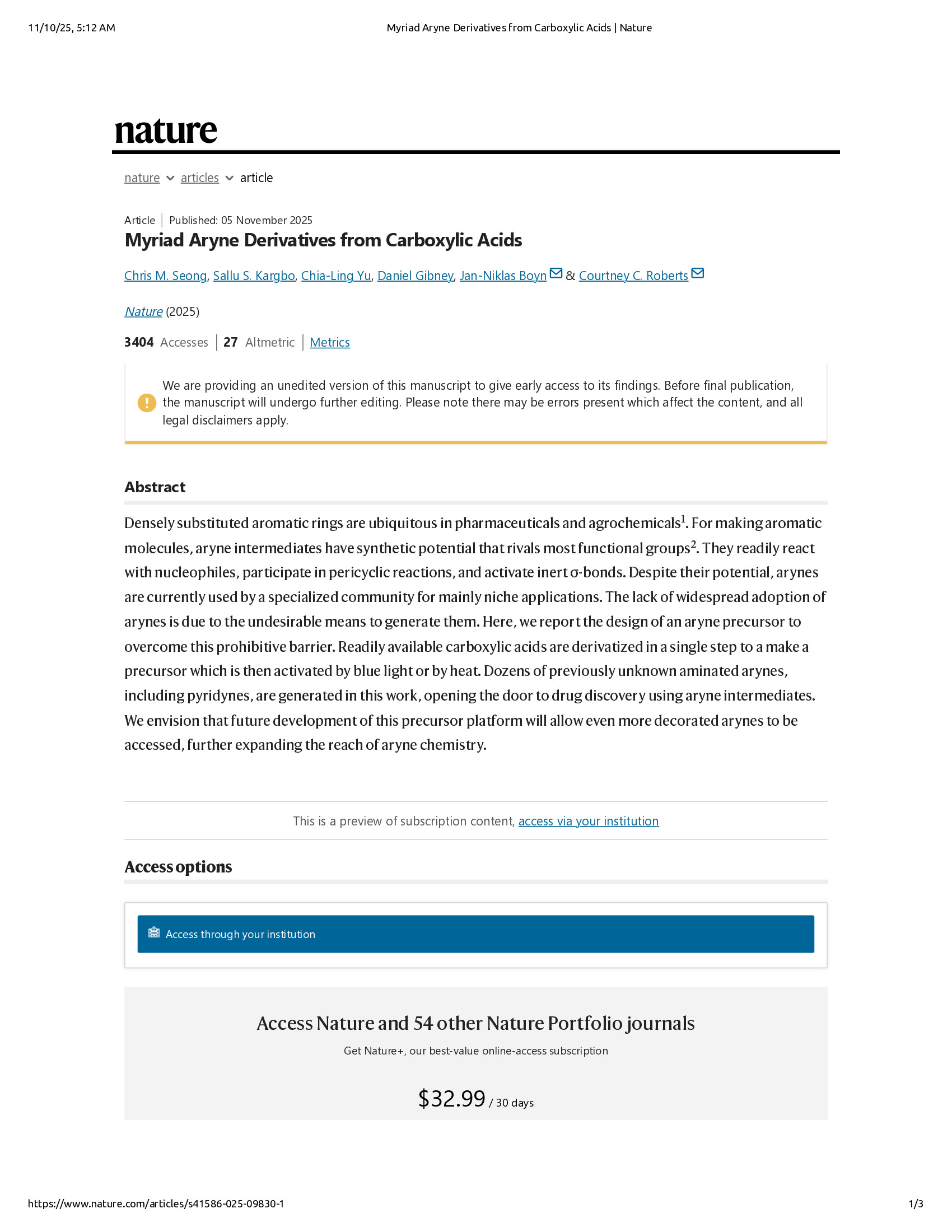 Native browser print preview