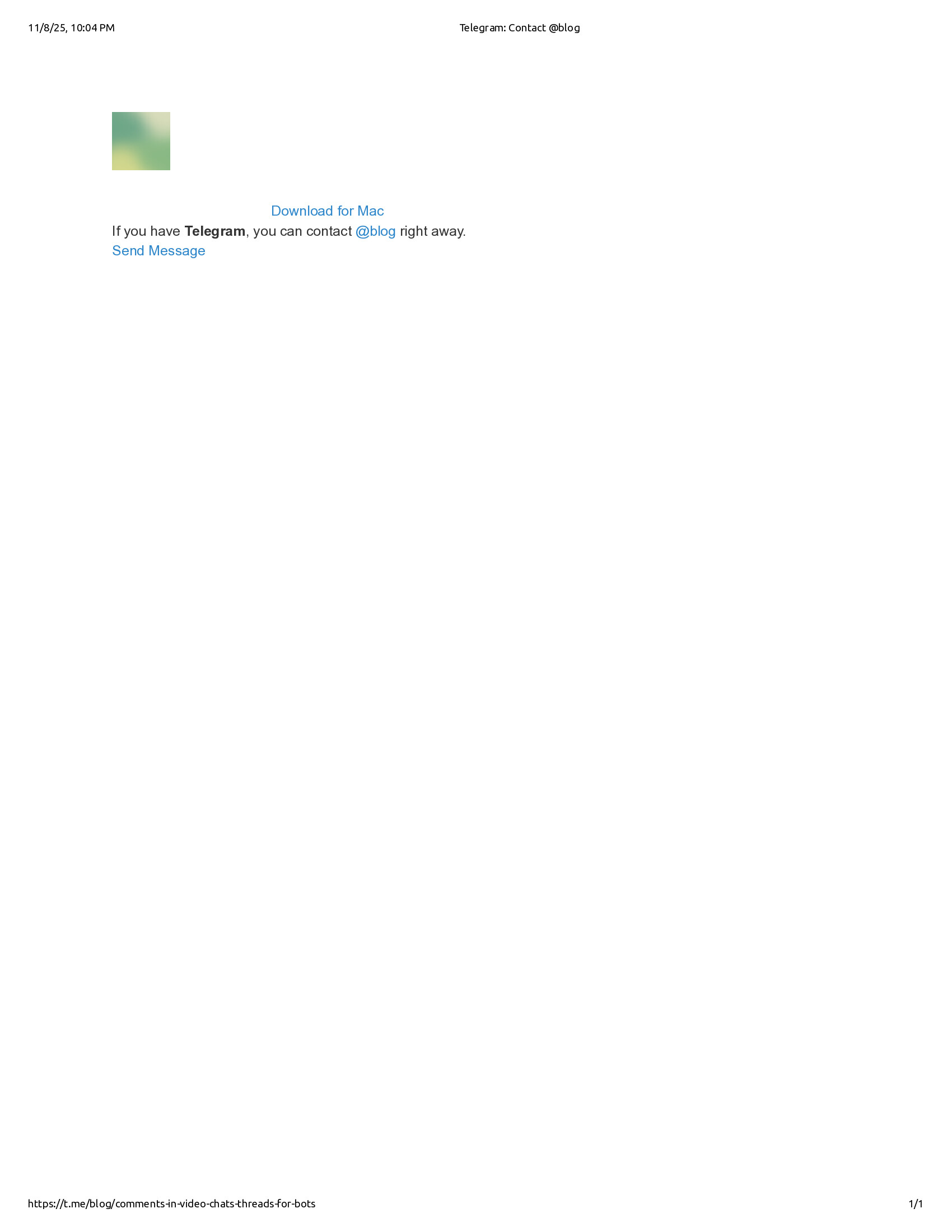 Native browser print preview
