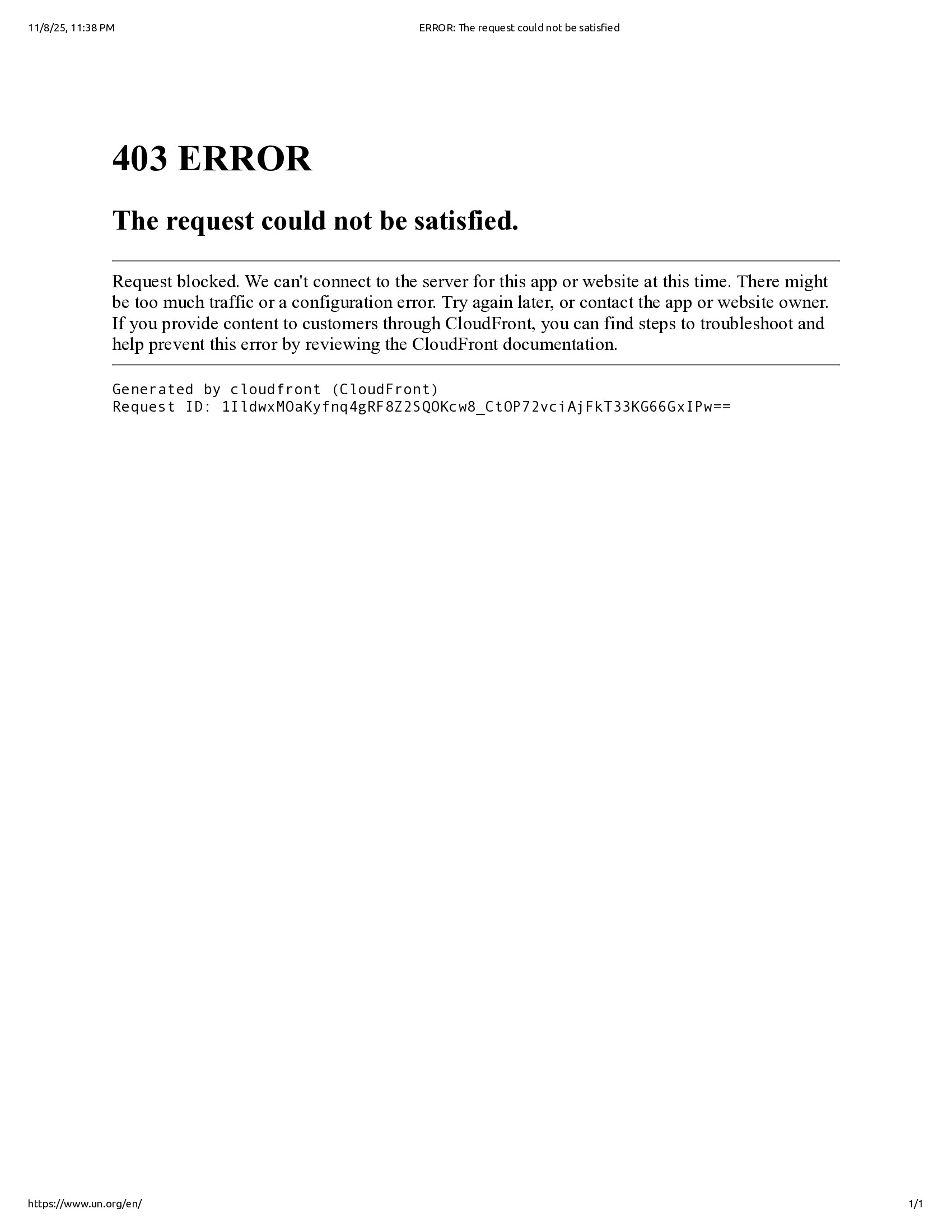 Native browser print preview