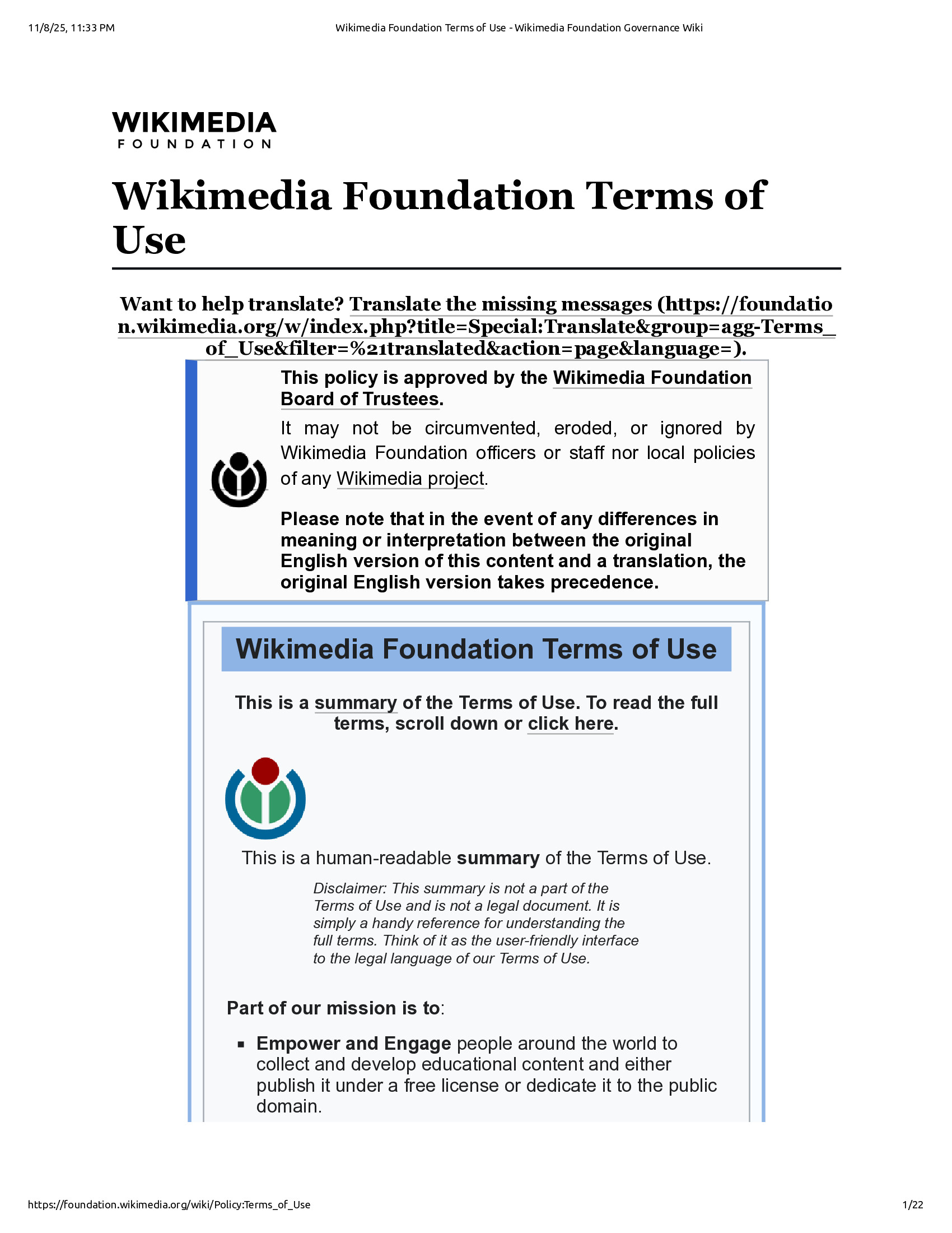 Native browser print preview