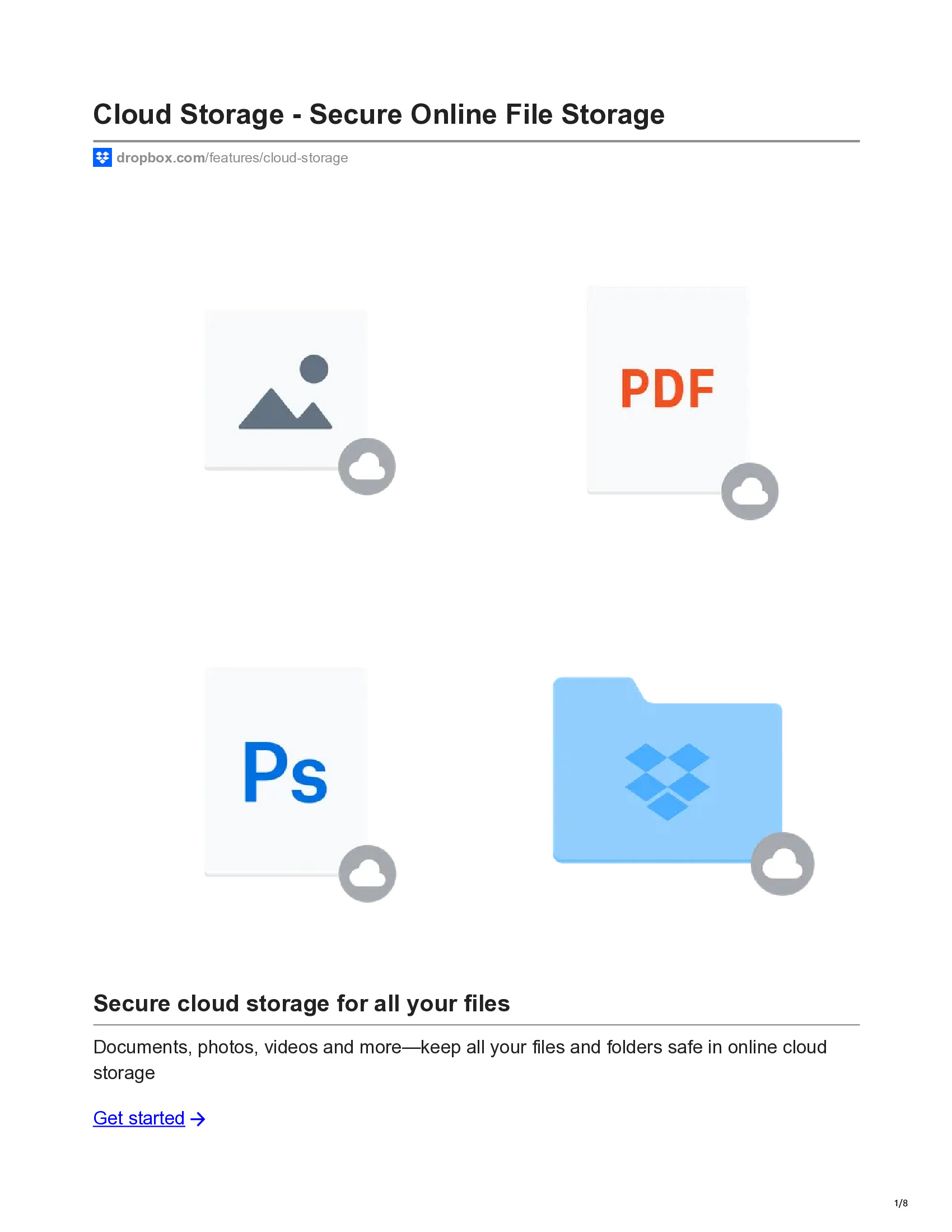 PrintFriendly preview