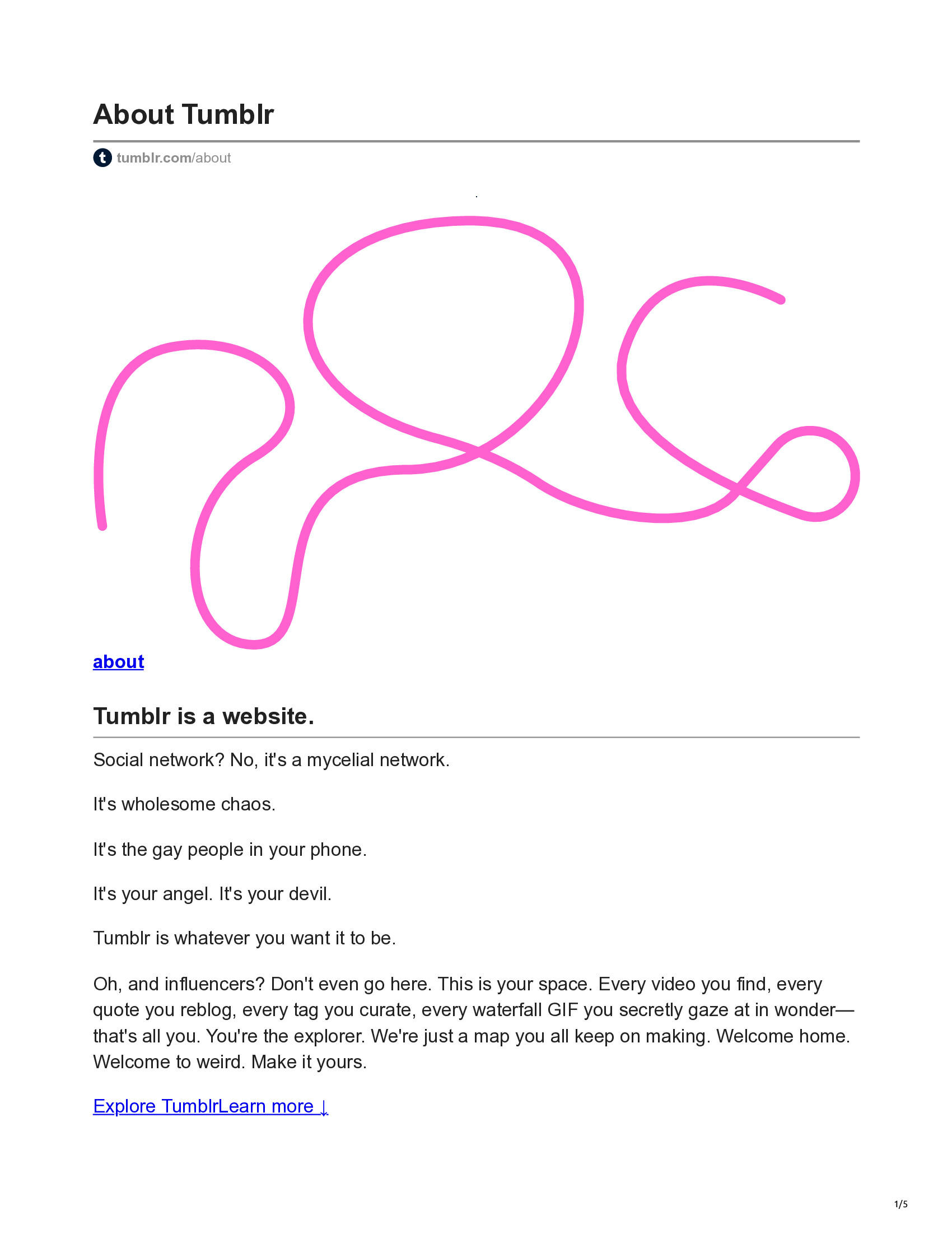 PrintFriendly preview